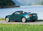 BMW 1-Series Convertible 2008 года